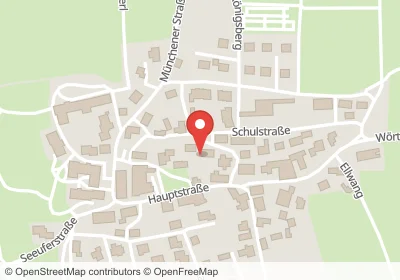 Kirchstraße Herrsching am Ammersee – Hotels in der Nähe Hotels an der Kirchstraße in Herrsching am Ammersee – Unterkünfte, Pensionen und Ferienwohnungen in zentraler Lage