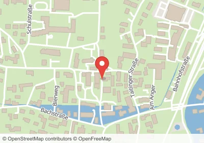 Hotels an der Kirchstraße in Dasing – Unterkünfte, Pensionen und Ferienwohnungen in zentraler Lage