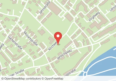 Hotels an der Kirchweg in Garching an der Alz – Unterkünfte, Pensionen und Ferienwohnungen in zentraler Lage