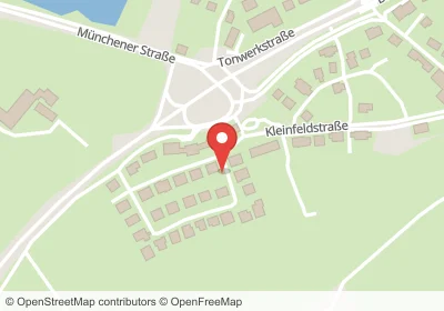 Hotels an der Kleinfeldstraße in Gilching – Unterkünfte, Pensionen und Ferienwohnungen in zentraler Lage