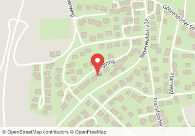 Hotels an der Koglring in Salzweg – Unterkünfte, Pensionen und Ferienwohnungen in zentraler Lage