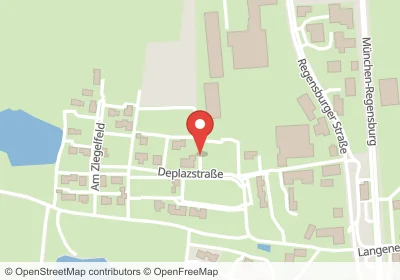 Hotels an der Kollergang in Hagelstadt – Unterkünfte, Pensionen und Ferienwohnungen in zentraler Lage