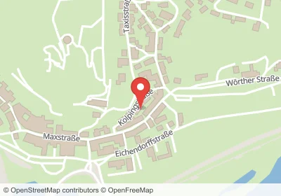 Kolpingstraße Donaustauf – Hotels in der Nähe Hotels an der Kolpingstraße in Donaustauf – Unterkünfte, Pensionen und Ferienwohnungen in zentraler Lage