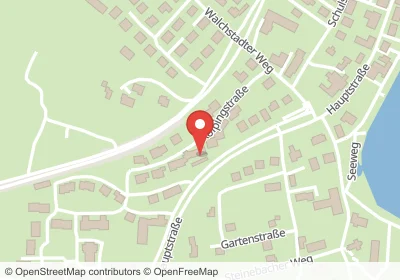 Hotels an der Kolpingstraße in Weßling – Unterkünfte, Pensionen und Ferienwohnungen in zentraler Lage