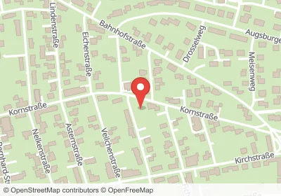 Kornstraße Kissing – Hotels in der Nähe Hotels an der Kornstraße in Kissing – Unterkünfte, Pensionen und Ferienwohnungen in zentraler Lage