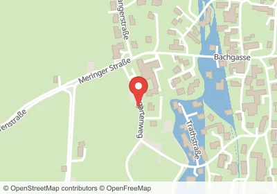 Hotels an der Krautgartenweg in Kissing – Unterkünfte, Pensionen und Ferienwohnungen in zentraler Lage