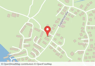 Hotels an der Kreuzeckstraße in Tutzing – Unterkünfte, Pensionen und Ferienwohnungen in zentraler Lage