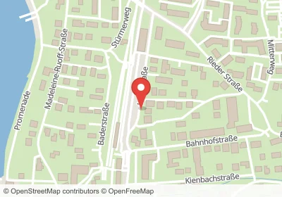 Hotels an der Ladestraße in Herrsching am Ammersee – Unterkünfte, Pensionen und Ferienwohnungen in zentraler Lage