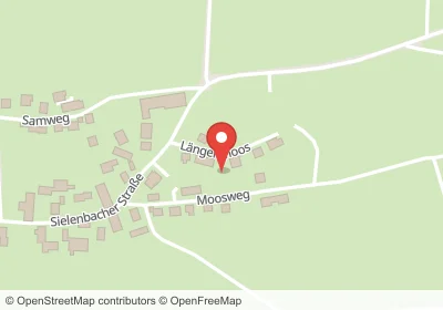 Hotels an der Längenmoos in Dasing – Unterkünfte, Pensionen und Ferienwohnungen in zentraler Lage