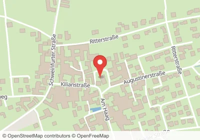 Hotels an der Lamberturweg in Bergtheim – Unterkünfte, Pensionen und Ferienwohnungen in zentraler Lage
