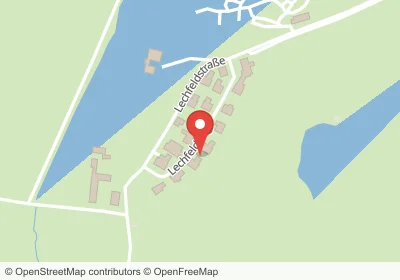 Hotels an der Lechfeldring in Schmiechen – Unterkünfte, Pensionen und Ferienwohnungen in zentraler Lage