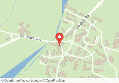 Lechfeldstraße Schmiechen – Hotels in der Nähe Hotels an der Lechfeldstraße in Schmiechen – Unterkünfte, Pensionen und Ferienwohnungen in zentraler Lage