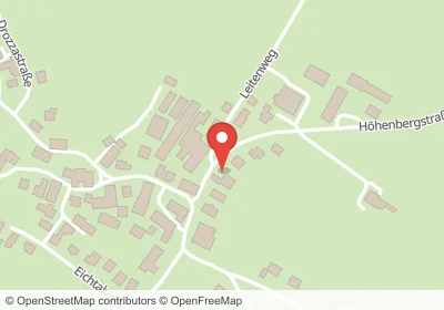 Hotels an der Leitenweg in Seefeld – Unterkünfte, Pensionen und Ferienwohnungen in zentraler Lage