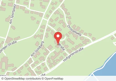 Hotels an der Lerchenstraße in Kirchham – Unterkünfte, Pensionen und Ferienwohnungen in zentraler Lage