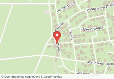 Lerchenweg Kist – Hotels in der Nähe Hotels an der Lerchenweg in Kist – Unterkünfte, Pensionen und Ferienwohnungen in zentraler Lage