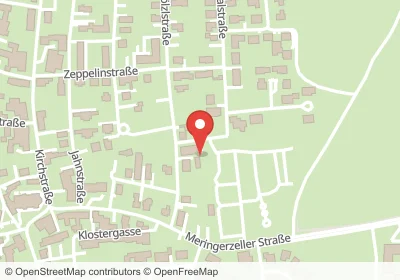 Hotels an der Lessingstraße in Mering – Unterkünfte, Pensionen und Ferienwohnungen in zentraler Lage