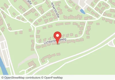 Hotels an der Lichtenbergweg in Beratzhausen – Unterkünfte, Pensionen und Ferienwohnungen in zentraler Lage