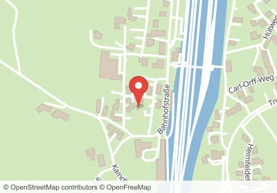 Hotels an der Liesl-Karlstadt-Weg in Garching an der Alz – Unterkünfte, Pensionen und Ferienwohnungen in zentraler Lage