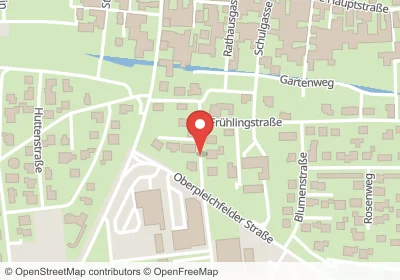 Hotels an der Lilienweg in Bergtheim – Unterkünfte, Pensionen und Ferienwohnungen in zentraler Lage