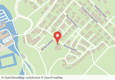 Hotels an der Lindenweg in Seefeld – Unterkünfte, Pensionen und Ferienwohnungen in zentraler Lage