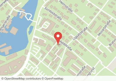 Hotels an der Lohfeldstraße in Krailling – Unterkünfte, Pensionen und Ferienwohnungen in zentraler Lage