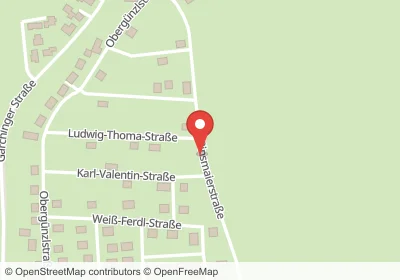 Hotels an der Ludwig-Thoma-Straße in Unterneukirchen – Unterkünfte, Pensionen und Ferienwohnungen in zentraler Lage