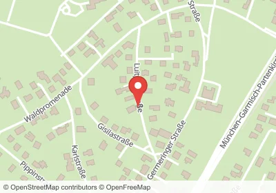 Luitpoldstraße Gauting – Hotels in der Nähe Hotels an der Luitpoldstraße in Gauting – Unterkünfte, Pensionen und Ferienwohnungen in zentraler Lage
