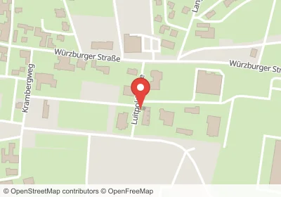 Luitpoltstraße Helmstadt – Hotels in der Nähe Hotels an der Luitpoltstraße in Helmstadt – Unterkünfte, Pensionen und Ferienwohnungen in zentraler Lage