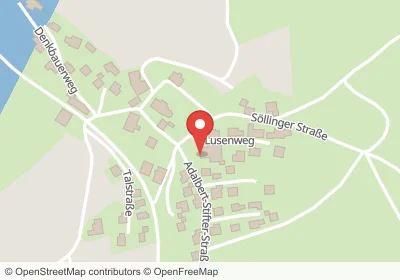 Hotels an der Lusenweg in Büchlberg – Unterkünfte, Pensionen und Ferienwohnungen in zentraler Lage