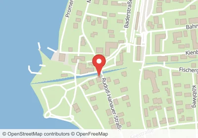 Hotels an der Madeleine-Ruoff-Straße in Herrsching am Ammersee – Unterkünfte, Pensionen und Ferienwohnungen in zentraler Lage