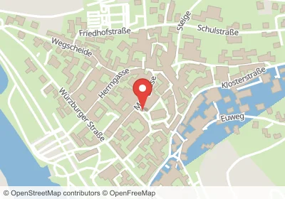 Hotels an der Maingasse in Randersacker – Unterkünfte, Pensionen und Ferienwohnungen in zentraler Lage