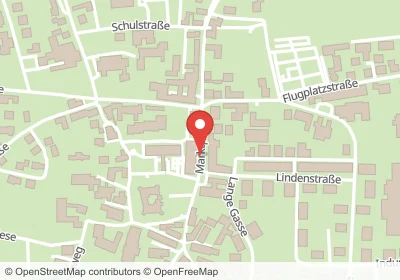 Hotels an der Marktplatz in Giebelstadt – Unterkünfte, Pensionen und Ferienwohnungen in zentraler Lage