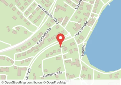 Hotels an der Max-Doerner-Weg in Weßling – Unterkünfte, Pensionen und Ferienwohnungen in zentraler Lage