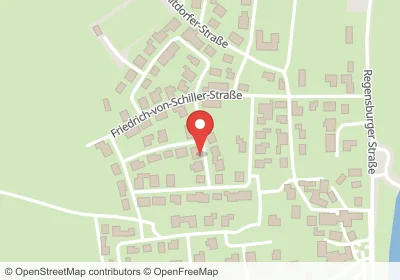 Hotels an der Max-Reger-Straße in Duggendorf – Unterkünfte, Pensionen und Ferienwohnungen in zentraler Lage