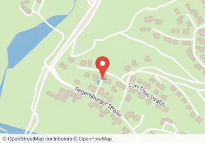 Hotels an der Max-Reger-Straße in Deuerling – Unterkünfte, Pensionen und Ferienwohnungen in zentraler Lage