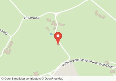 Hotels an der Meistergasse in Neuburg am Inn – Unterkünfte, Pensionen und Ferienwohnungen in zentraler Lage