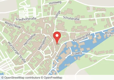 Hotels an der Mendsgasse in Randersacker – Unterkünfte, Pensionen und Ferienwohnungen in zentraler Lage