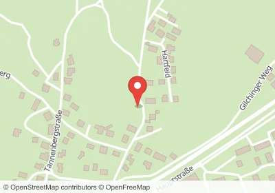 Hotels an der Mischenrieder Weg in Weßling – Unterkünfte, Pensionen und Ferienwohnungen in zentraler Lage