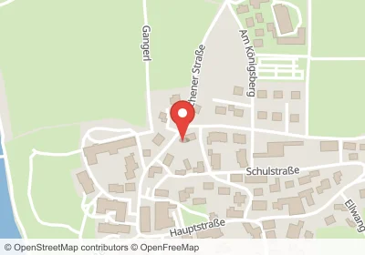 Hotels an der Münchener Straße in Herrsching am Ammersee – Unterkünfte, Pensionen und Ferienwohnungen in zentraler Lage