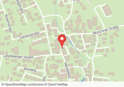 Münchner Straße Inning am Ammersee – Hotels in der Nähe Hotels an der Münchner Straße in Inning am Ammersee – Unterkünfte, Pensionen und Ferienwohnungen in zentraler Lage