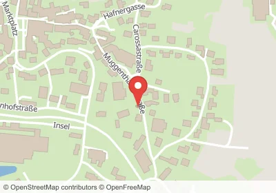 Hotels an der Muggenthaler Straße in Tittling – Unterkünfte, Pensionen und Ferienwohnungen in zentraler Lage