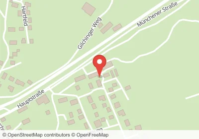 Hotels an der Narzissenweg in Weßling – Unterkünfte, Pensionen und Ferienwohnungen in zentraler Lage