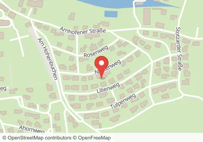 Hotels an der Nelkenweg in Aindling – Unterkünfte, Pensionen und Ferienwohnungen in zentraler Lage