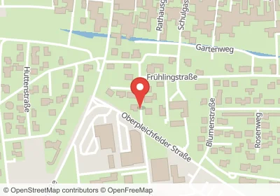 Hotels an der Nelkenweg in Bergtheim – Unterkünfte, Pensionen und Ferienwohnungen in zentraler Lage