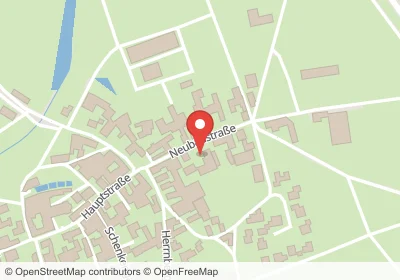 Hotels an der Neubaustraße in Bergtheim – Unterkünfte, Pensionen und Ferienwohnungen in zentraler Lage