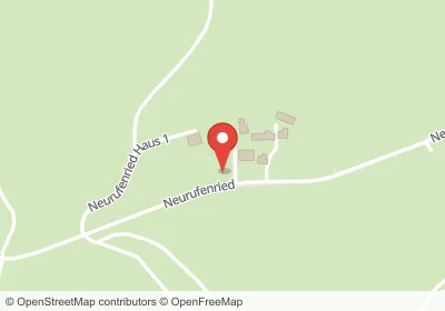 Hotels an der Neurufenried in Beratzhausen – Unterkünfte, Pensionen und Ferienwohnungen in zentraler Lage