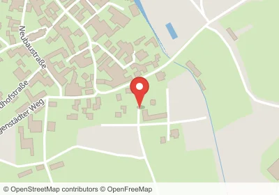 Hotels an der Neusetzer Straße in Prosselsheim – Unterkünfte, Pensionen und Ferienwohnungen in zentraler Lage