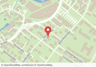 Hotels an der Nordstraße in Gauting – Unterkünfte, Pensionen und Ferienwohnungen in zentraler Lage