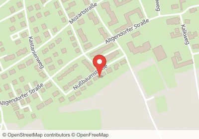 Nußbaumstraße Burgkirchen an der Alz – Hotels in der Nähe Hotels an der Nußbaumstraße in Burgkirchen an der Alz – Unterkünfte, Pensionen und Ferienwohnungen in zentraler Lage