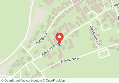 Hotels an der Obere Dorfstraße in Barbing – Unterkünfte, Pensionen und Ferienwohnungen in zentraler Lage